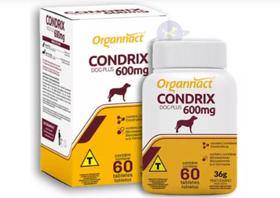 Condrix Dog Plus 600mg Organnact 60 tabletes