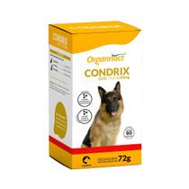 Condrix Dog Tabs 1200mg 60 Tabletes - Organnact