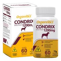 Condrix Dog Tabs 1200mg Organnact 72g