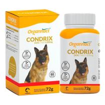 Condrix Dog Tabs 1200mg - Organnact