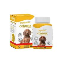 Condrix Dog Tabs 600 mg 60 Comprimidos Articular - Organnact