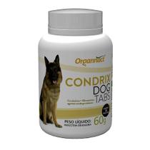 Condrix Dog Tabs Organnact 60g