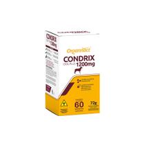 Condrix dog tabs plus 1200mg - 60 tabletes original com nfe organnact