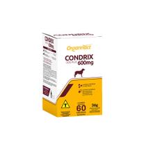 Condrix dog tabs plus 600mg - 60 tabletes original com nfe organnact