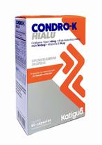 Condro-k Hialu Colageno Tipo 2 E Vitaminas 60 Caps. Katigua