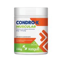 Condro k Muscular 286g Proteina + HMB Calcio e vitamina D Sabor:Limão
