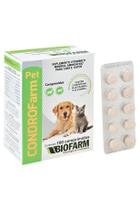 Condrofarm pet - 10 comprimidos - BIOFARM