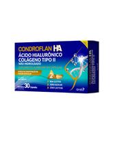 Condroflan HA Cart Flex Airela Ácido Hialurônico Colágeno Tipo I I 30 Cápsulas Suplemento Alimentar Condroflan HA Cart Flex Airela Ácido Hialurônico Colágeno Tipo I I 30 Cápsulas Suplemento Alimentar