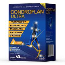 Condroflan Ultra 60 Caps - Colágeno+ Vit D + Magnésio