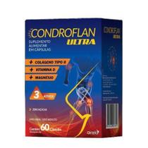 Condroflan Ultra 60 Cápsulas - Airela