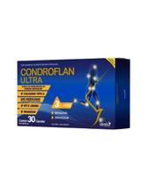 Condroflan Ultra Colágeno Tipo I I Vitamina D & Magnésio Airela - 30 cápsulas Condroflan Ultra Colágeno Tipo I I Vitamina D & Magnésio Airela - 30 cápsulas