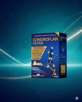 Condroflan Ultra Colágeno Tipo I I Vitamina D & Magnésio Airela - 60 cápsulas Condroflan Ultra Colágeno Tipo I I Vitamina D & Magnésio Airela - 60 cápsulas