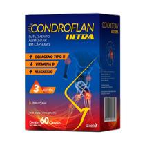 Condroflan Ultra com 60 Cápsulas