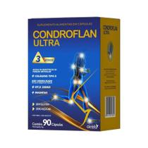 Condroflan Ultra Com 90 Capsulas - Airela