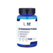 Condroitin 600mg 120 cápsulas