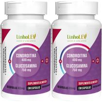 Condroitin + Glucosamina 2 Frascos