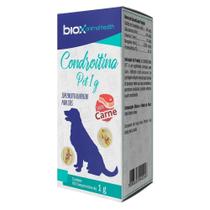 Condroitina Pet Calbos 1g - Embalagem com 60 Comprimidos
