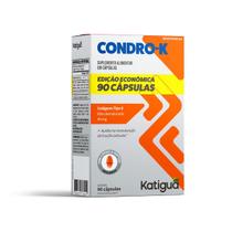 Condrok colageno tipo ii 90caps katigua