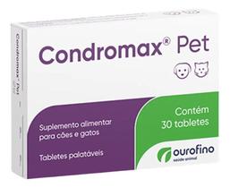 Condromax 30 Comprimidos - Ourofino
