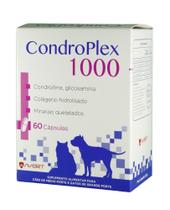 Condroplex 1000 - 60 Capsulas - Avert - Avert laboratorios