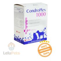 Condroplex 1000 Avert 60 Cápsulas Suplemento para Cachorro