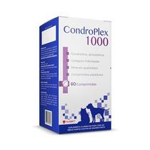 Condroplex 1000 Caes Avert 60 Comprimidos