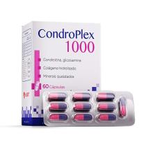 Condroplex 1000 Suplemento Avert - 60 Cápsulas