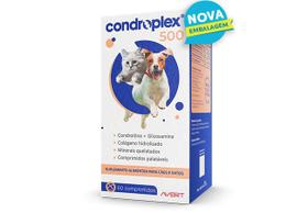 Condroplex 500 60 comprimidos - Avert