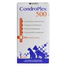 Condroplex 500 c/ 60 Comprimidos - Avert