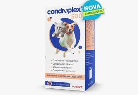 Condroplex 500 c60 comprimidos