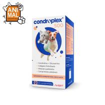 Condroplex 500 com 60 Comprimidos Palatáveis - Suplemento Avert
