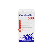 Condroplex 500 Suplemento Alimentar Avert 60 Comprimido