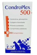 Condroplex 500 Suplemento Avert 60 Comprimidos