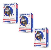 Condroplex lb 120 g 60 comp - 03 cx