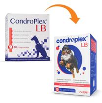 Condroplex lb 120g 60 comp