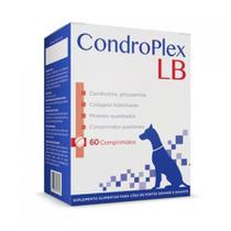 Condroplex Lb 120G 60 Comprimidos