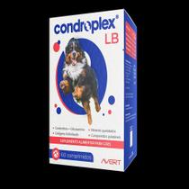 Condroplex lb 120g x 60 comp - AVERT