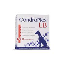 Condroplex LB 60 Comp 120 g suplemento Cães - Avert