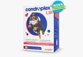 Condroplex LB 60 comprimidos