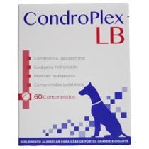 Condroplex LB 60 Comprimidos - Avert