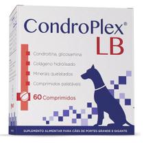 Condroplex LB 60 Comprimidos Palatáveis- Avert