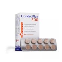 Condroplex para cães e gatos 60 Comprimidos - 500 mg - Avert