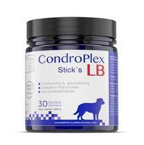 Condroplex Stick's LB 30 Bastoes 630g Condroplex Stick's LB 30 Bastoes 630g