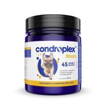Condroplex Sticks 45 Palitos Suplementos p/ Cães Articulação - Avert