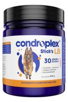 Condroplex Sticks Lb 630g 30 Bastões Avert