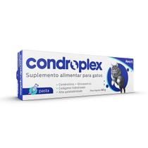 Condroplex Suplemento Alimentar Avert Para Gatos