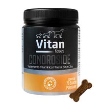 Condroside Vitamina Articular Para Cães Saúde Óssea