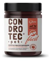 Condrotec Pet Fácil Raças Pequenas 60 Tab Syntec