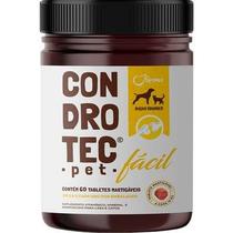 Condrotec Suplemento Vitamínico 2,8 g 60 tabletes para Cães e Gatos - Syntec