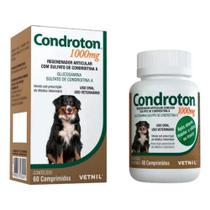 Condroton 1000 60 comprimidos - Vetnil